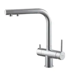 Змішувач для кухні з виходом для питної води KOER KB-72001-01 (KR3391) от KOER - купить в интернет-магазине