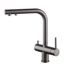 Змішувач для кухні з виходом для питної води KOER KB-72001-07 (KR3393) от KOER - купить в интернет-магазине