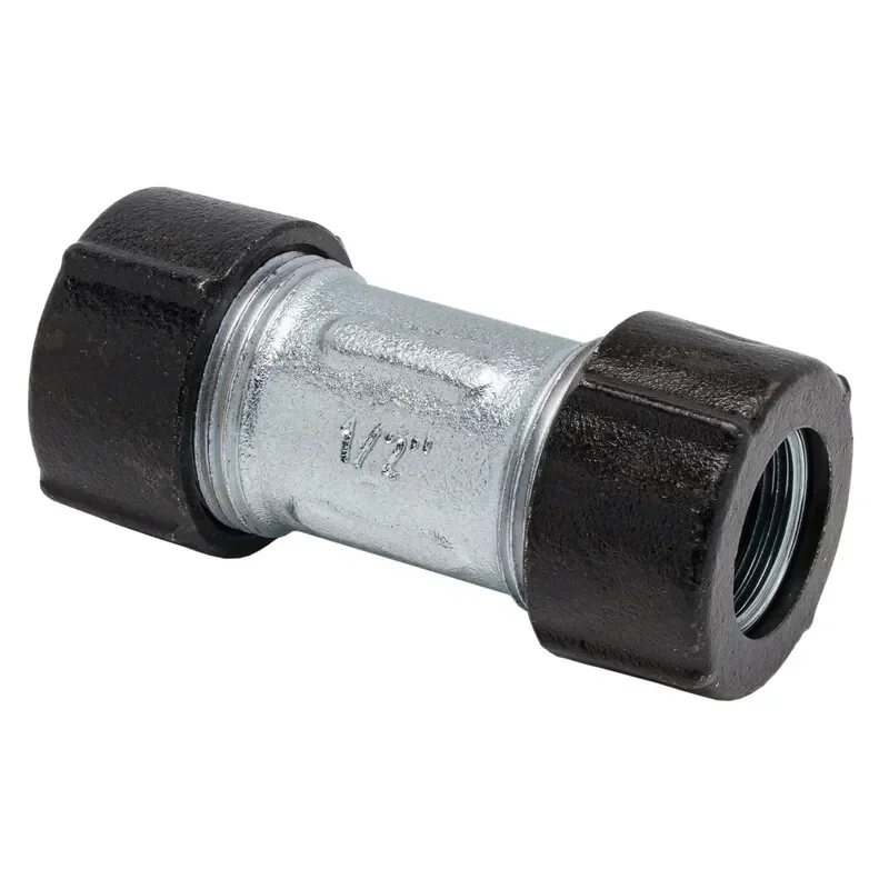 Муфта затискна з'єднувальна KOER KCI.C06 — 1/2"x19,7-21,8 (KR5904) - фото 2