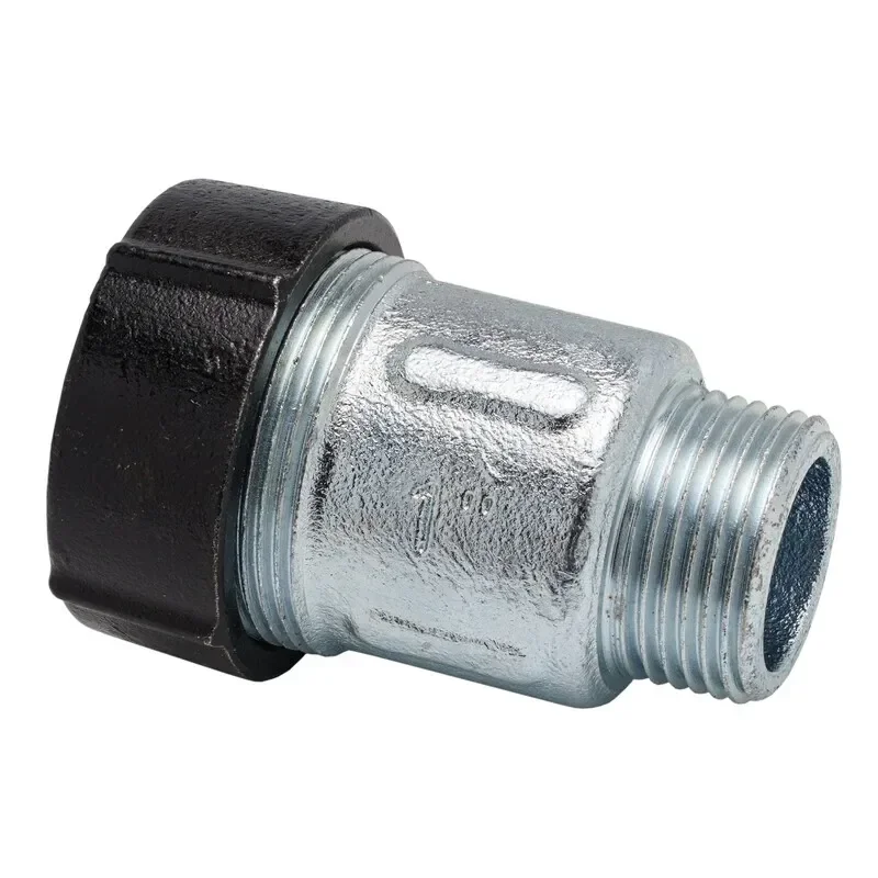 Муфта зажимная с наружной резьбой KOER KCI.C10M - 1"Мx31,4-34,2 (KR5909) - фото 2