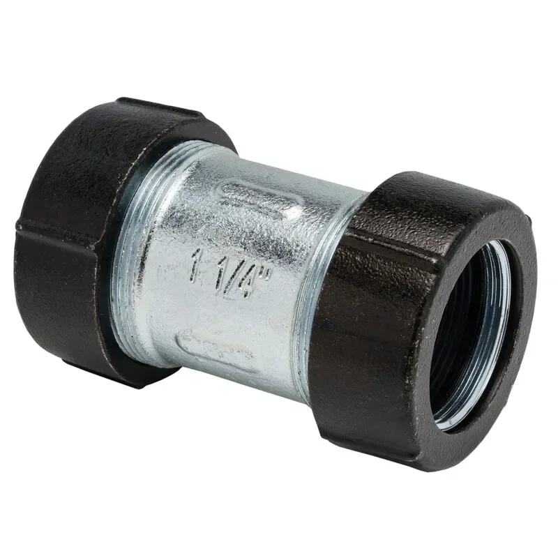 Муфта затискна з'єднувальна KOER KCI.C12 — 1 1/4"x40,0-42,9 (KR5913) - фото 2