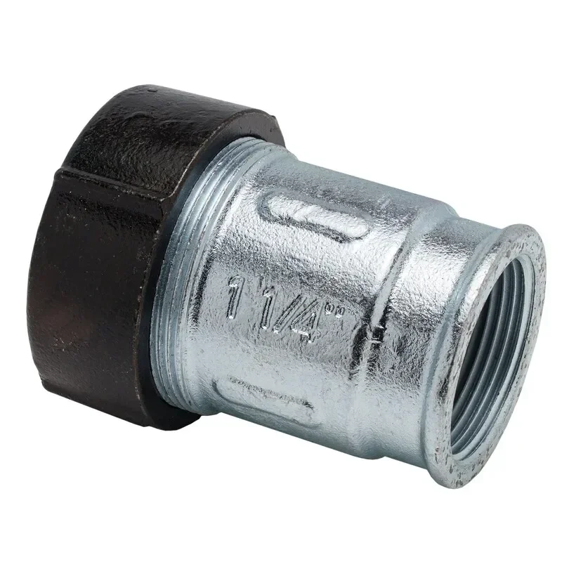 Муфта затискна з внутрішньою різзю KOER KCI.C12F — 1 1/4"Fx40,0-42,9 (KR5911) - фото 2