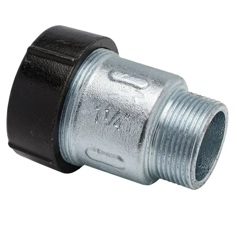 Муфта затискна з зовнішньою різзю KOER KCI.C12M — 1 1/4" Мx40,0-42,9 (KR5912) - фото 2