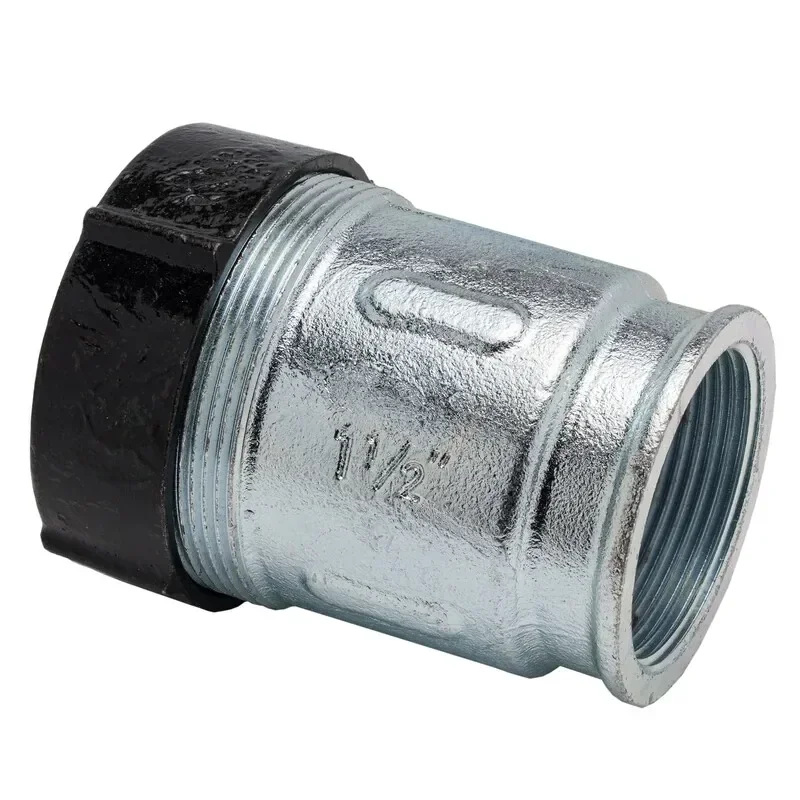 Муфта затискна з внутрішньою різзю KOER KCI.C16F — 1 1/2"Fx47,9-51,5 (KR5914) - фото 2