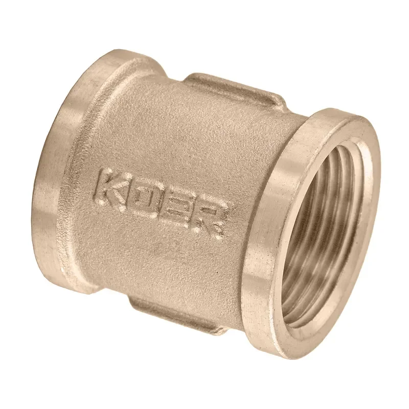 Муфта Koer KF.C10.WN - 1" без нікелю (MX1493) - фото 2