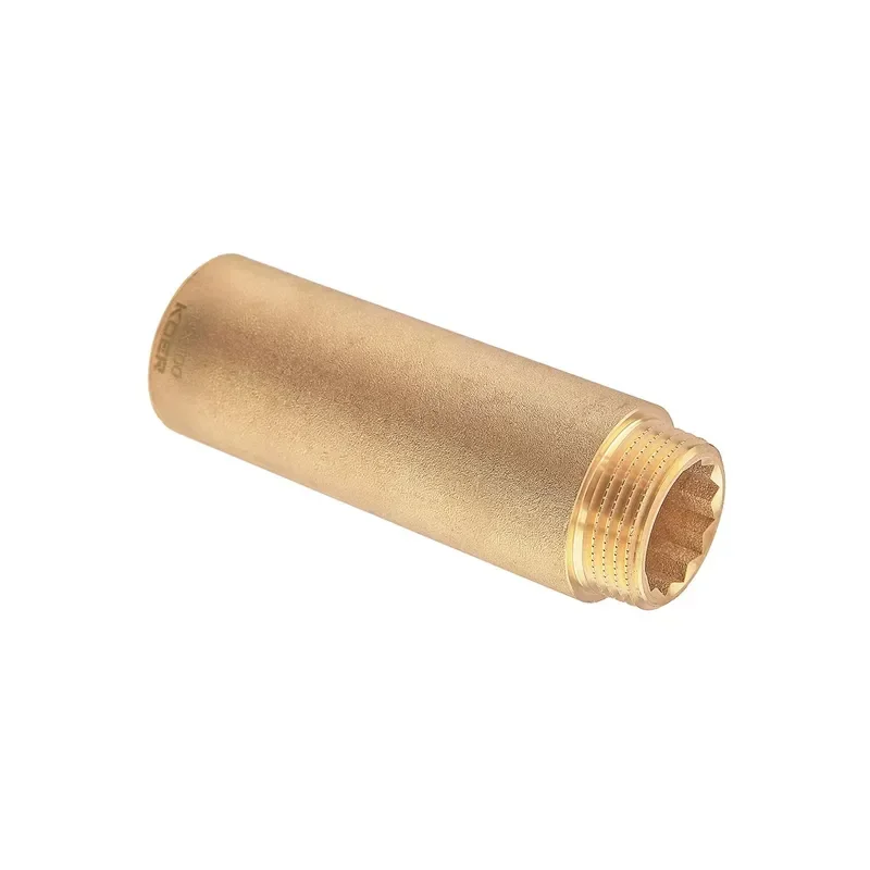 Удлинитель без никеля 1"-100мм KOER KF.E10-01.WN (KR5677) - фото 2