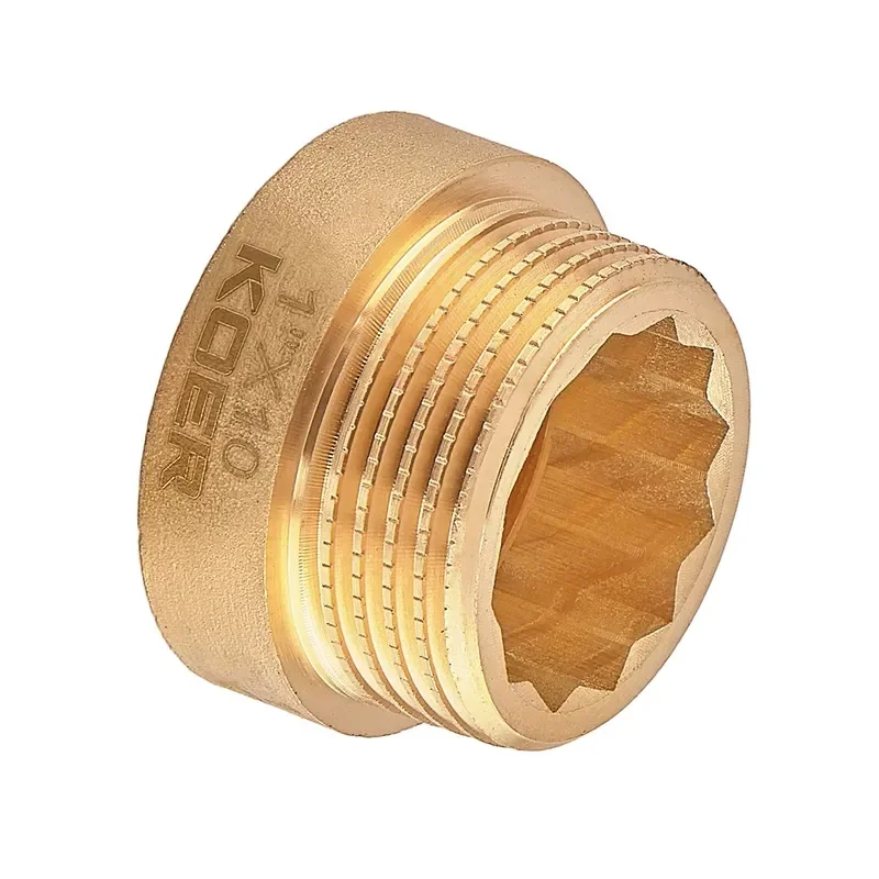 Удлинитель без никеля 1"-10мм KOER KF.E10-10.WN (KR5668) - фото 2