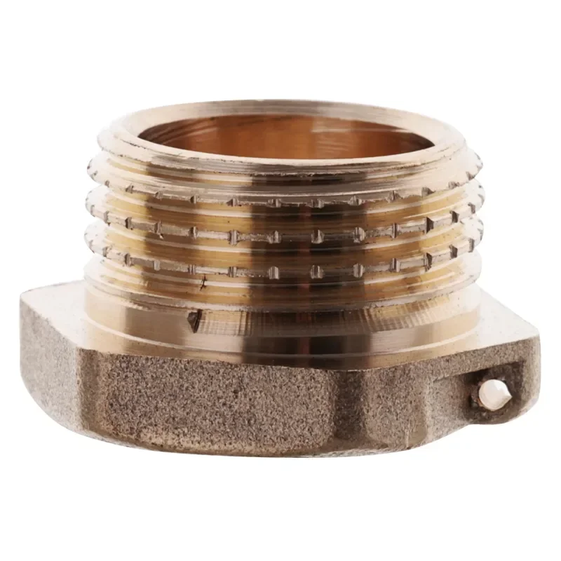 Заглушка Koer KF.P06M.WN - 1/2'' Н (без нікелю) (KR3023) - фото 2