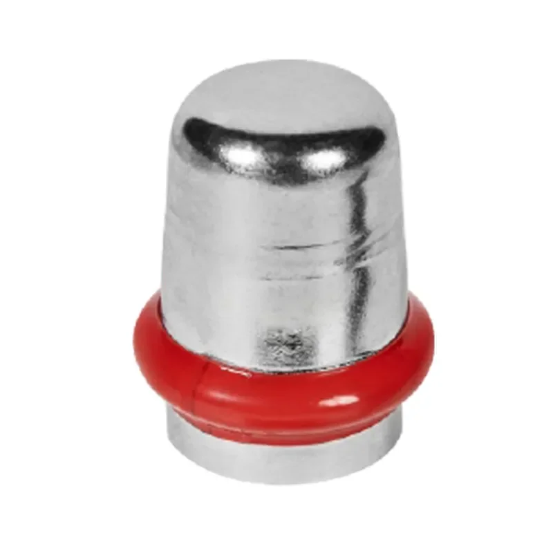 Заглушка KOER KQ.P28 PRESS-INOX AISI 304 28 (KR6449) - фото 2