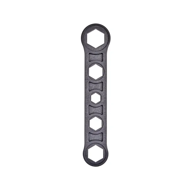 Ключ пластиковый для футорок KOER KR.1143 (KR5653) - фото 2