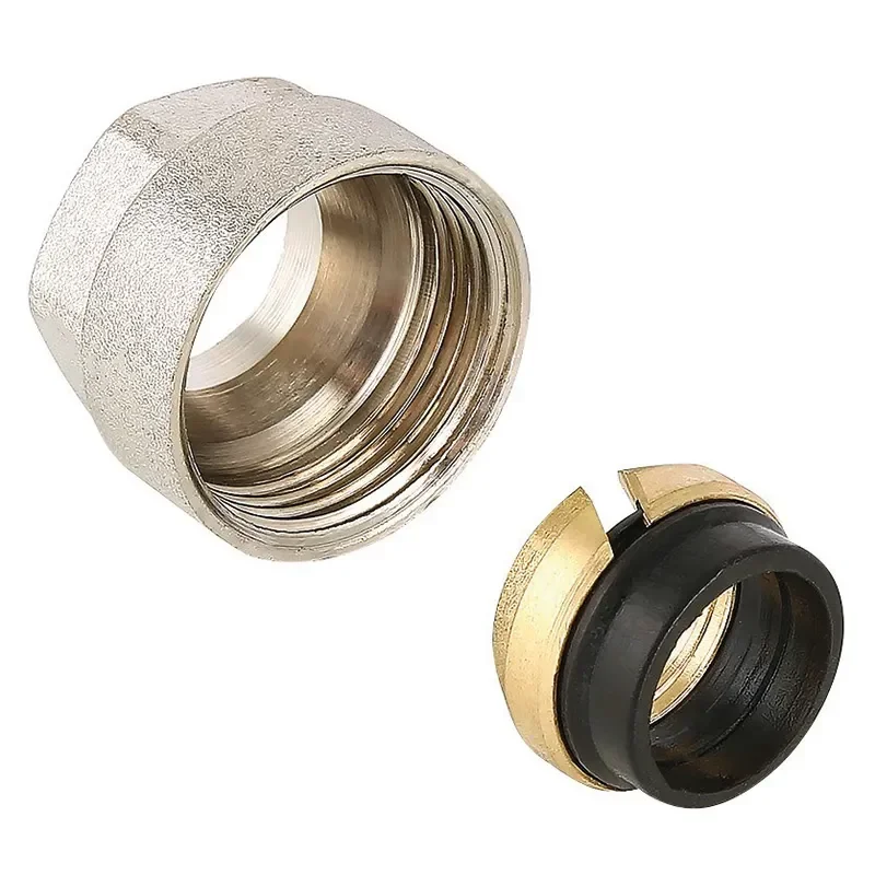 Євроконус для підключення мідної труби Koer KR.1149 - 3/4"x15  (KR5131) - фото 2