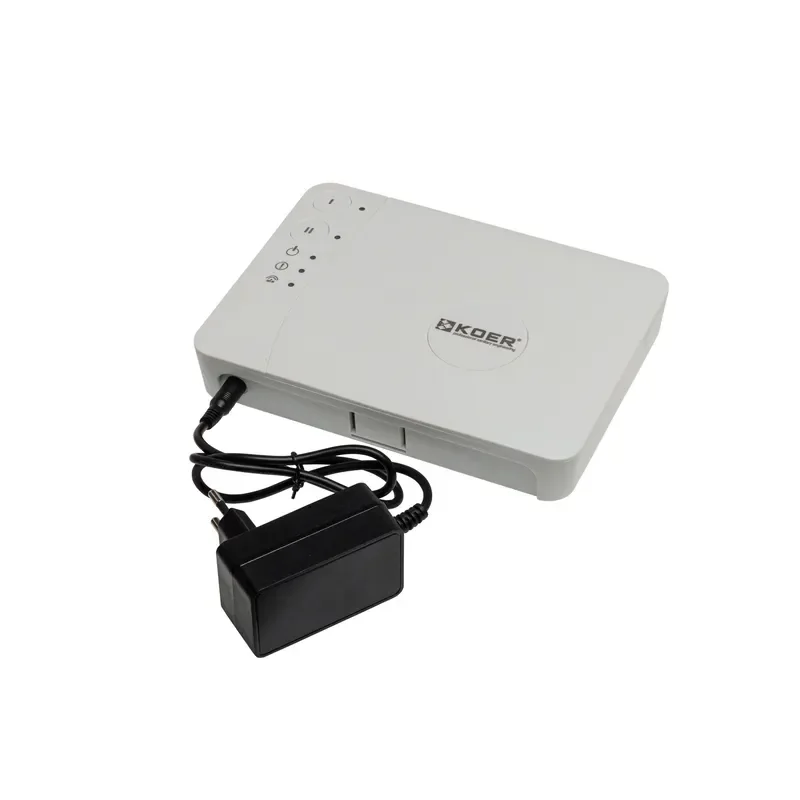 Модуль керування для системи контролю протікання води Koer KR.1502-2 Smart (KR5567) - фото 2