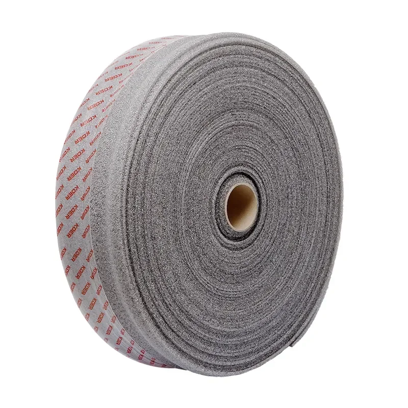 Демпферная лента Koer KR.8019 5/50 05мм*150мм*50м (KR3193) - фото 2