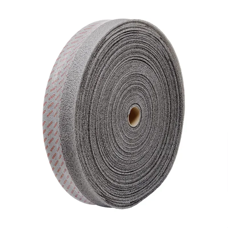 Демпферна стрічка Koer KR.8019 8/50 08мм*150мм*50м (KR3195) - фото 2