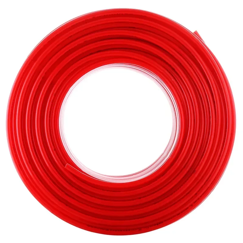 Труба для теплої підлоги з кисневим бар'єром KOER PERT EVOH 16*2,0 (RED) (600 м) (KR2625) - фото 2
