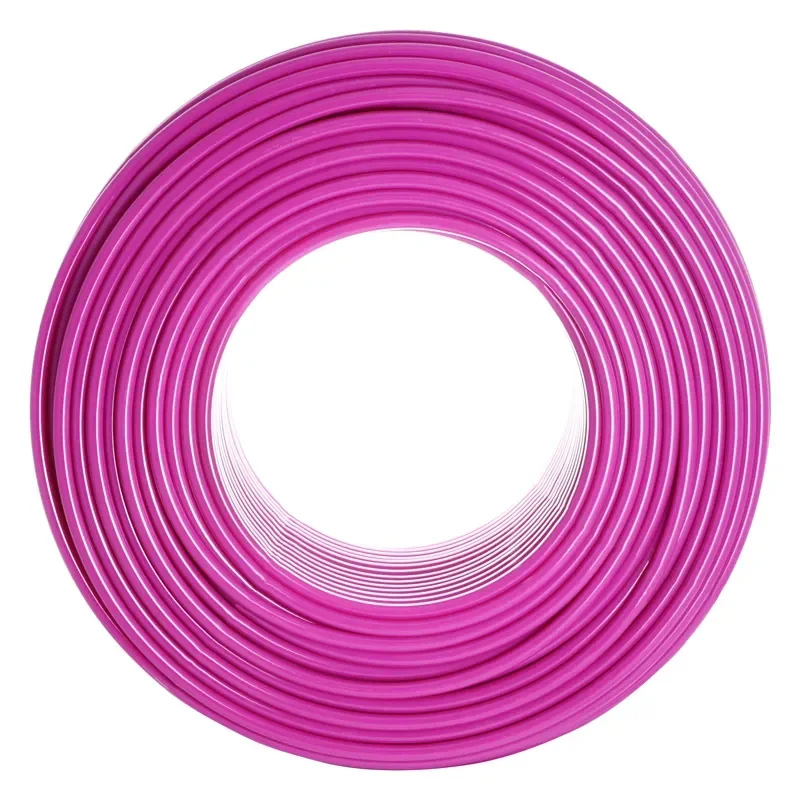 Труба для теплої підлоги з кисневим бар'єром Koer PEX-B EVOH 16 * 2,0 (pink) (400 м) (KR2852) - фото 2