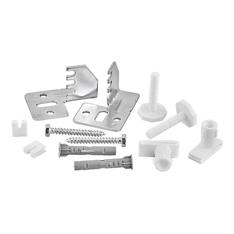 Комплект кронштейнов Koer SET-10 к стене для стального панельного радиатора (KR5539) - фото 2