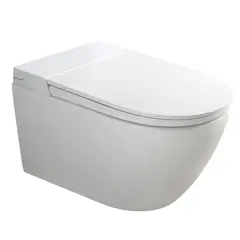 Унітаз-біде підвісний з електронним керуванням KOER TB-0101 SMART 590x375x335mm (KR6117) от KOER - купить в интернет-магазине
