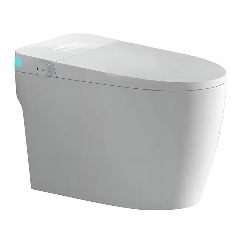 Унітаз-біде підлоговий з електронним керуванням KOER TB-0201 SMART 675x400x450mm з вбудованим бачком (KR6071)