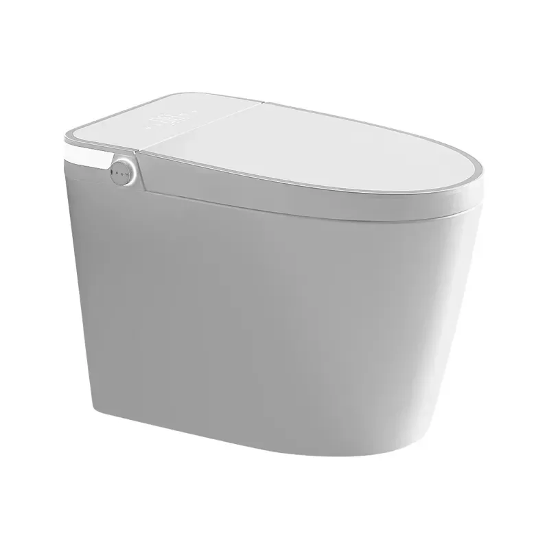 Унитаз-биде напольный с электронным управлением KOER TB-0202 SMART 680x405x455mm со встроенным бачком (KR6072)