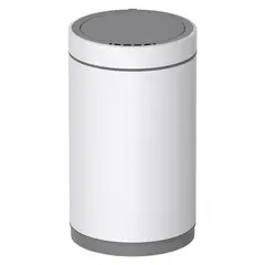 Відро для сміття сенсорне кругле KOER TC-020609-08 9 л (колір білий) (KR5938) от KOER - купить в интернет-магазине