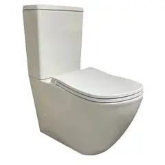 Унітаз-компакт ергономічний Koer TT-0201-T3 675x390x860mm система змиву TORNADO 3.0 (KR5613) от KOER - купить в интернет-магазине