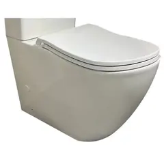 Чаша унітаза-компакт без сидіння KOER TT-0201-T3 BOWL 430x390x675 система змиву TORNADO 3.0 (MI8364) от KOER - купить в интернет-магазине