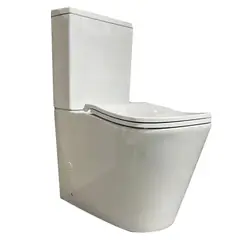 Унітаз-компакт ергономічний Koer TT-0202-T3 670x390x860mm система змиву TORNADO 3.0 (KR5614) от KOER - купить в интернет-магазине