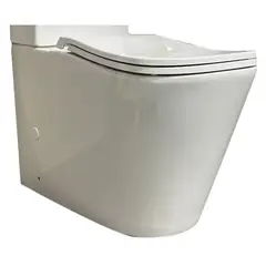 Чаша унітаза-компакт без сидіння KOER TT-0202-T3 BOWL 430x390x670 система змиву TORNADO 3.0 (MI8365) от KOER - купить в интернет-магазине