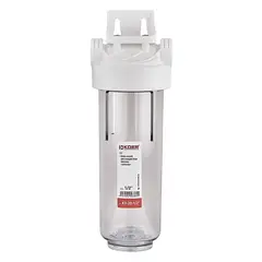 Колба фильтра для холодной воды KOER KV-20-1/2 6 атмосфер 1/2" (KR5636) от KOER - купить в интернет-магазине