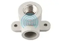 Коліно настінне з ВР 20х1/2"(60/10) - Evci Plastik от Evci Plastik - купить в интернет-магазине