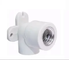 Коліно настінне з ВР 25х3/4"(50/10) - Evci Plastik от Evci Plastik - купить в интернет-магазине