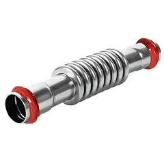 Компенсатор дворозтрубний KOER KQ.S22 PRESS-INOX AISI 304 22 (KR6454) от KOER - купить в интернет-магазине