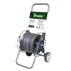 Комплект для поливу 1/2" 20м WHITE SILVER PLUS, WL-W2K20 от Bradas - купить в интернет-магазине