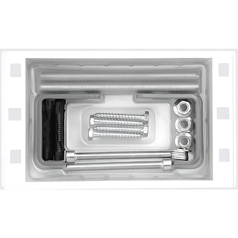 Комплект кріплень для інсталяції Koer KT-0712 (KR5726)