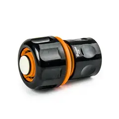 Конектор 1", POWER JET - STOP, BLACK LINE, без ярлика, ECO-PWB2166L от Bradas - купить в интернет-магазине