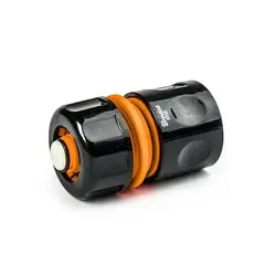 Конектор 3/4", POWER JET - STOP, BLACK LINE, без ярлика, 
ECO-PWB2165L от Bradas - купить в интернет-магазине
