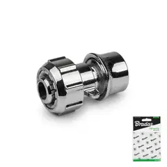 Конектор 3/4", STANDARD CYNK CHROM, виставковий пакет, CH-KTW4113Z от Bradas - купить в интернет-магазине