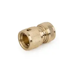 Конектор латунний 1/2" BRASS, BR-2120 от Bradas - купить в интернет-магазине