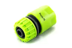 Конектор Presto-PS для шлангу 1/2-5/8 дюйма без аквастопа (5809G) от Presto-PS - купить в интернет-магазине