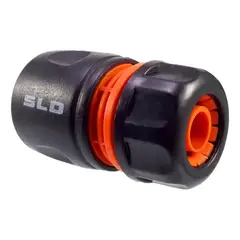 Конектор SLD 1/2'' чорний от SLD - купить в интернет-магазине