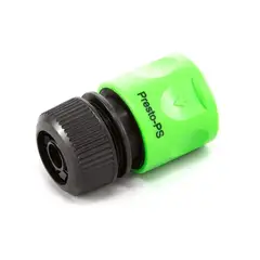 Коннектор Presto-PS для шланга 1/2-5/8 дюйма без аквастопа (4111) от Presto-PS - купить в интернет-магазине
