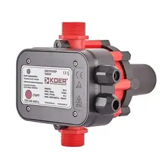 Контроллер давления Koer KS-5 электронный для поверхностных насосов (KP2787) от KOER - купить в интернет-магазине