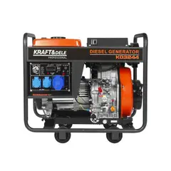 Генератор дизельний Kraft Dele KD3244 от Kraft Dele - купить в интернет-магазине