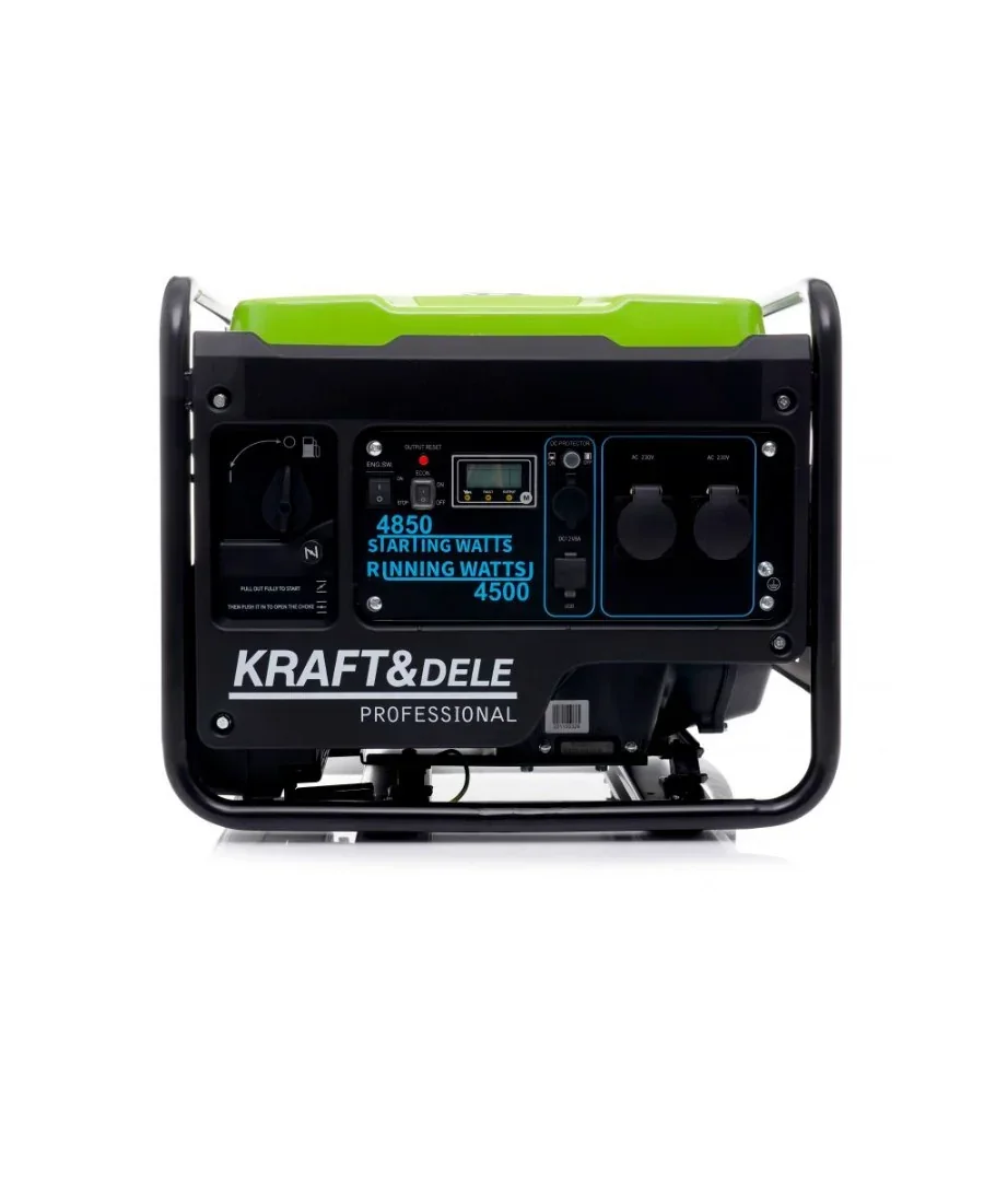 Генератор інверторний Kraft Dele KD688