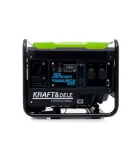 Генератор інверторний Kraft Dele KD688 от Kraft Dele - купить в интернет-магазине