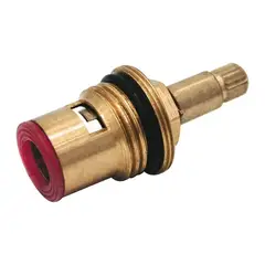 Кран букса для змішувача EP KB-001-CER 1/2" (20 шліців, широка спідниця) (AC0529) от EUROPRODUCT - купить в интернет-магазине