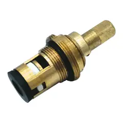 Кран букса для змішувача EP KB-006-CER 1/2" (Радянська кераміка з різьбленням під декоратор) (AC053 от EUROPRODUCT - купить в интернет-магазине