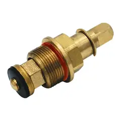 Кран букса для змішувача EP KB-007-RR 1/2" (Радянська гума) (AC0535) от EUROPRODUCT - купить в интернет-магазине