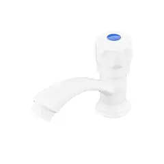 Кран для холодної води Plamix Mono-001-B White (PM0676) от PLAMIX - купить в интернет-магазине
